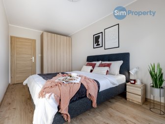 Zawidowska Street | modern building | 2 rooms | balcony