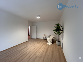 Warsaw - 1 bed apartment with the garden