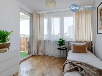 Daszyńskiego | well-kept rooms | city center | bathroom, separate toilet