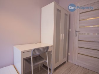 For rent room close to Grunwaldzki Square | Sępa-Szarzyńskiego street