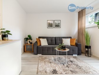 Inżynierska Street | available now | studio after renovation.