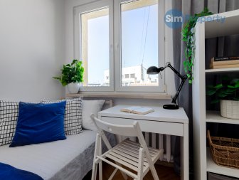 Daszyńskiego | well-kept rooms | city center | bathroom, separate toilet