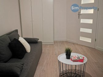 4 single rooms for rent in the city center. Available from 01.10