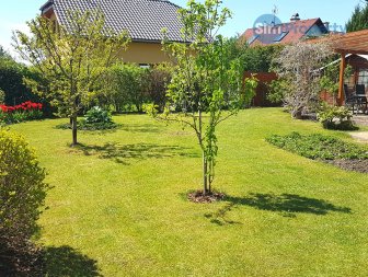 High standard 5 bed house in Černošice on the edge of Prague.