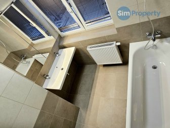 Bright and spacious 3+kk in a newly renovated villa on Pod Kesnerkou street, 64m2 + 15m2 private terrace