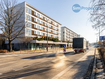 Pokój 1-os  | Bajeczna, Dąbie | od 01/06