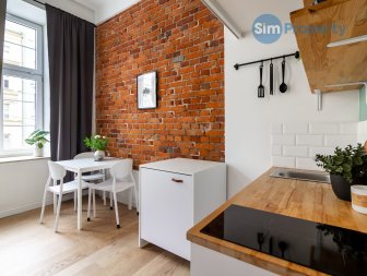 Kościuszki Street | available now | studio for rent.