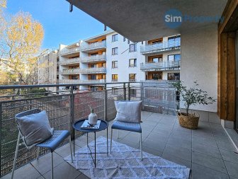 2 bed Olbrachta Street