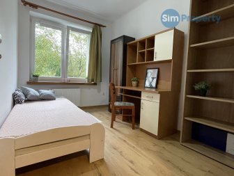 Single room | Dekerta, Zabłocie discrict | Frycz, BBH, Cisco