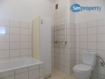 For rent: Wilanowska Street (Psie Pole): 1-bedroom apartment with a balcony