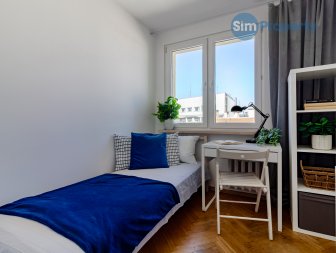 Daszyńskiego | well-kept rooms | city center | bathroom, separate toilet