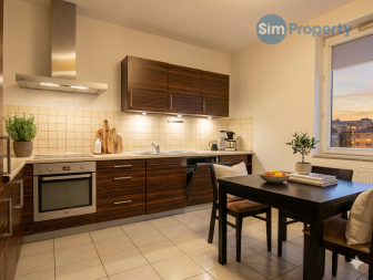 3 bedroom apartment in Marina Mokotów