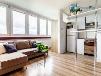 Drukarska Street | available now | studio for rent.