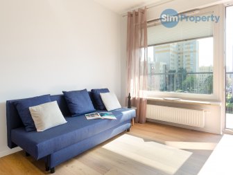 Gocłąw 1 bedroom apartment