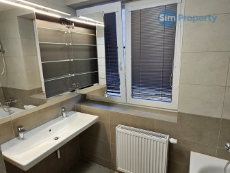 Bright and spacious 3+kk in a newly renovated villa on Pod Kesnerkou street, 64m2 + 15m2 private terrace