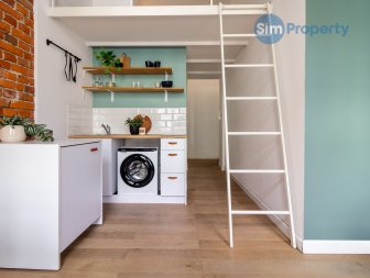 Kościuszki Street | available now | studio for rent.