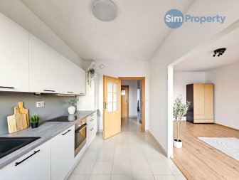 Modern 2 bed apartment in Warsaw