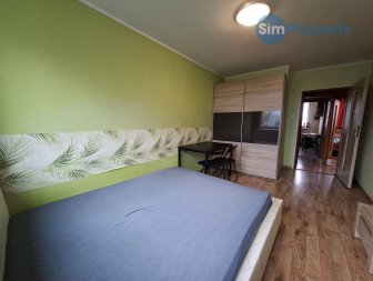 Armii Krajowej | well-kept rooms | close to the EU | bathroom, separate toilet | balcony.