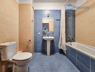 Furnished 3-bed apartament in Warsaw