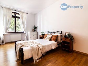 For rent an attractive apartment very close to Galeria Dominikańska