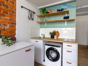 Kościuszki Street | available now | studio for rent.