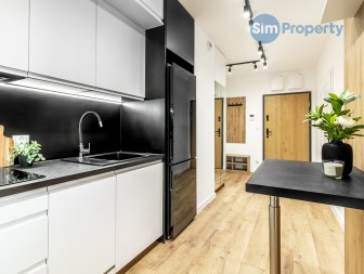 Brand new | 1-bedroom apartment | city center | availabe now.