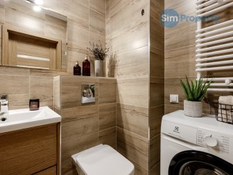 Zawidowska Street | modern building | 2 rooms | balcony