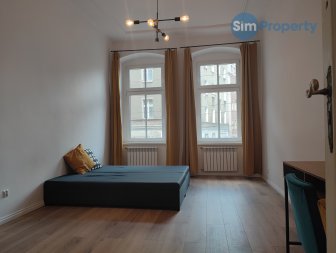 Poniatowskiego | 3 rooms avialable | for students | perect location