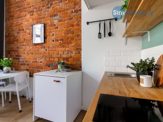 Kościuszki Street | available now | studio for rent.