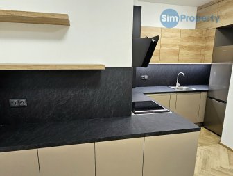 Bright and spacious 3+kk in a newly renovated villa on Pod Kesnerkou street, 64m2 + 15m2 private terrace