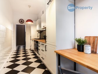 2 separate rooms + kitchen | next to Main Railway Station and Wroclavia.