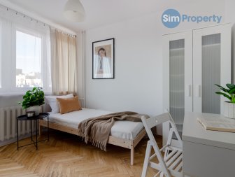 Daszyńskiego | well-kept rooms | city center | bathroom, separate toilet