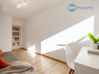 3 separate rooms + kitchen | close to Magnolia shopping center  | available now.