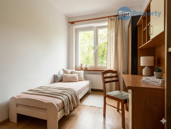 Pokój 1-os | Dekerta, Zabłocie | Frycz, BBH, Cisco | od 01/06