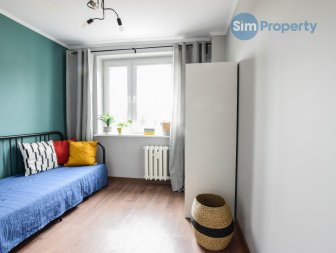 Świętokrzyska Street, 3 rooms, separate kitchen, perfect for students