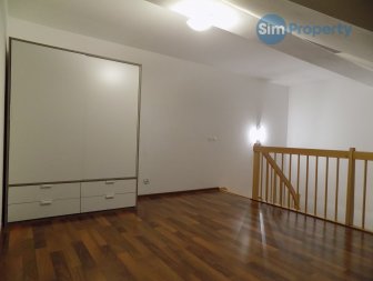 Apartment with a garage - highly recommended!