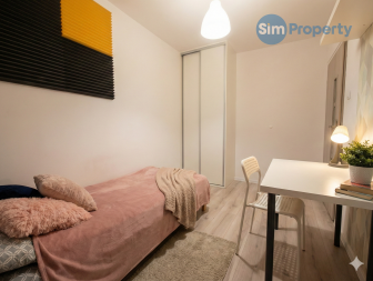 Chorwacka Street | single room | available from March/April.