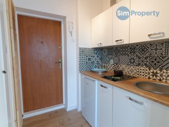 Studio apartment | around 2600 PLN all included | from 01.09.