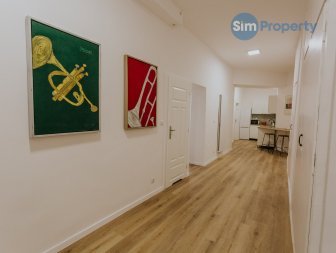 Blisko Rynku i uczelni | osobne WC + łazienka z WC | duże pokoje.