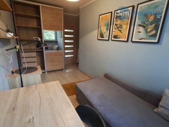 Duży pokój | tylko 3 pokoje w mieszkaniu | przy CH Magnolia.