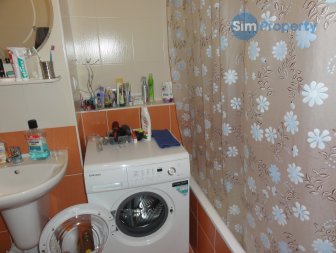 Beautiful 2+kk apartment with large balcony to quiet countryard