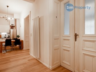 For rent spacious room on Poniatowskiego Street