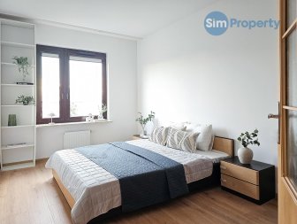 Modern 2 bed apartment in Warsaw