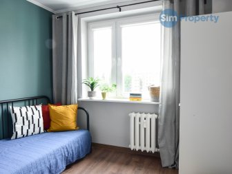 Świętokrzyska Street, 3 rooms, separate kitchen, perfect for students