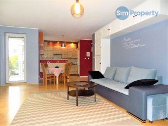 For rent 3-room apartment on Zagony Street, 70 sqm.