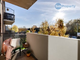 Zawidowska Street | modern building | 2 rooms | balcony