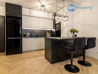 Brand new | 1-bedroom apartment | city center | availabe now.