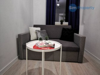 4 single rooms for rent in the city center. Available from 01.10