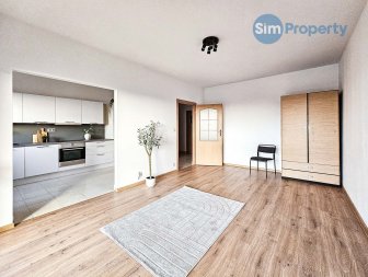 Modern 2 bed apartment in Warsaw