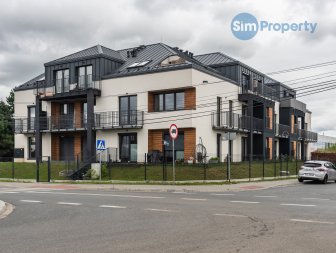 New studio flat at Wrobela Residence, Kraków